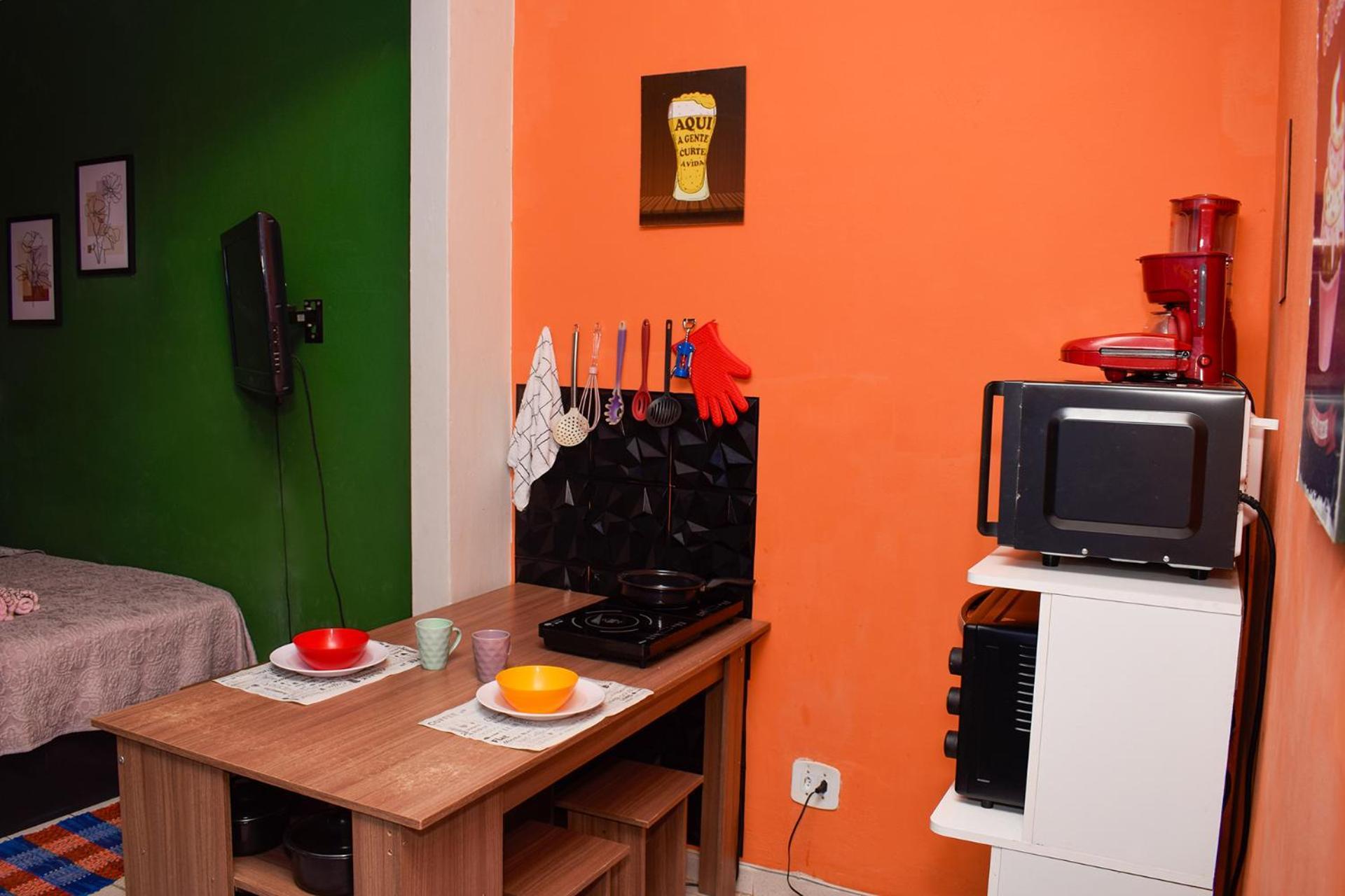 Apartment Heart Of Rio Rio de Janeiro